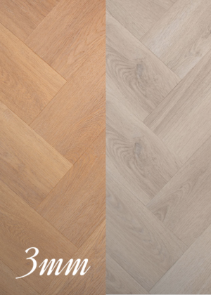 Auckland Extreme Herringbone LVT