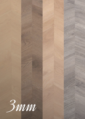 Auckland Extreme Chevron LVT