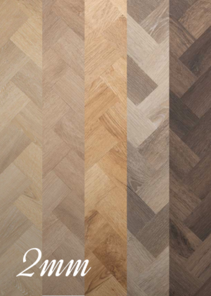 Auckland Herringbone LVT