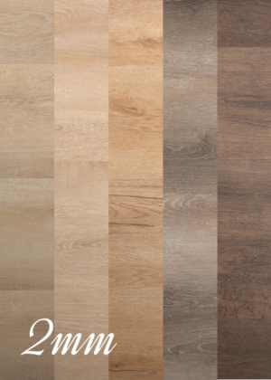 Auckland Plank LVT