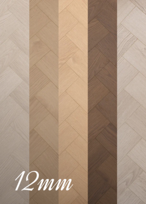 Beech Herringbone Laminate