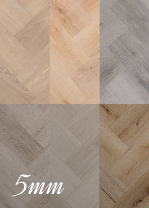 Endura Herringbone SPC