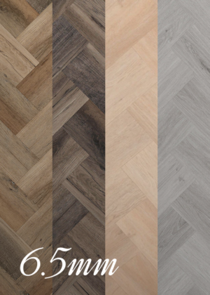 Grande Herringbone SPC